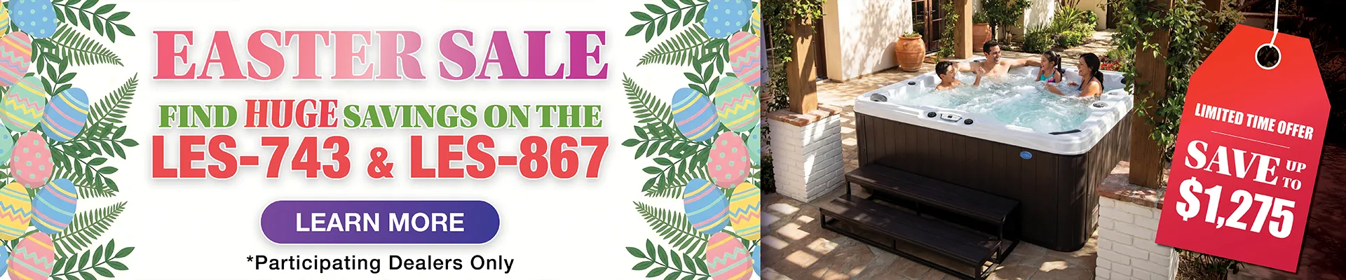 Calspas hot tub being used in a family setting - Asheville