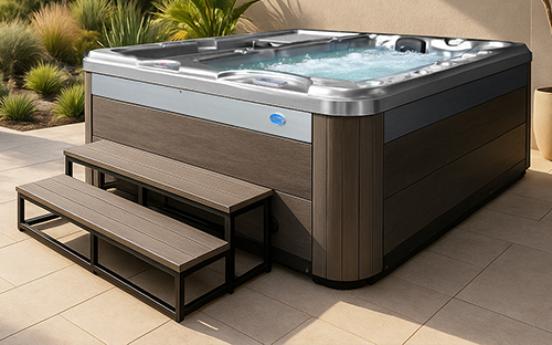 Cold Plunge&trade; Spas Asheville hot tubs for sale
