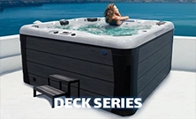 Deck Series Asheville hot tubs for sale