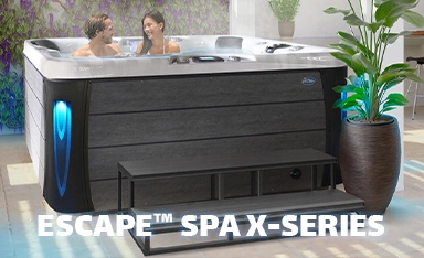 Escape X-Series Spas Asheville hot tubs for sale
