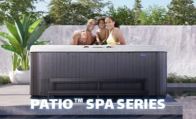 Patio Plus™ Spas Asheville hot tubs for sale