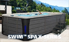 Swim X-Series Spas Asheville hot tubs for sale