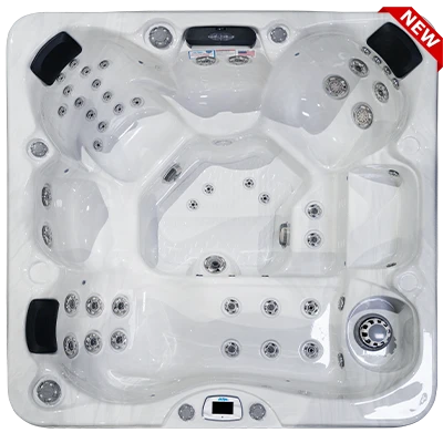 Costa-X EC-749LX hot tubs for sale in Asheville