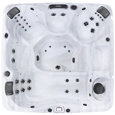 Avalon-X EC-840LX hot tubs for sale in Asheville