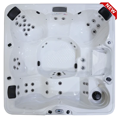 Pacifica Plus PPZ-743LC hot tubs for sale in Asheville
